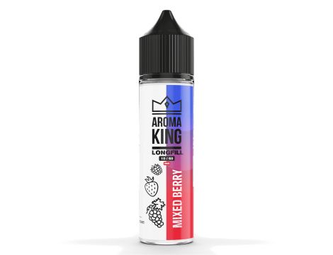 Longfill Aroma King 10/60ml - Mixed Berry